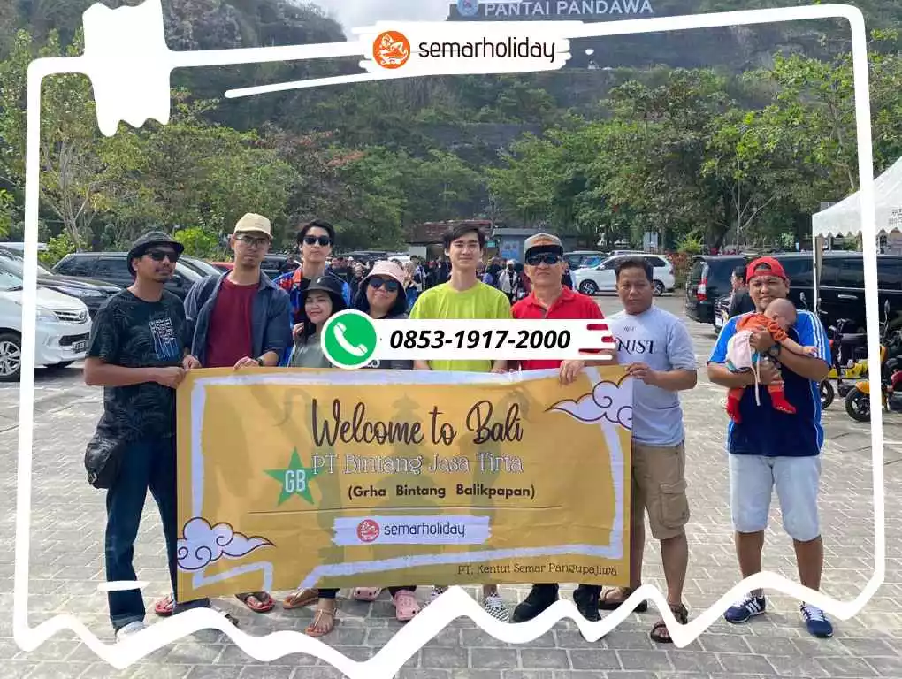 Paket Study Tour Bali