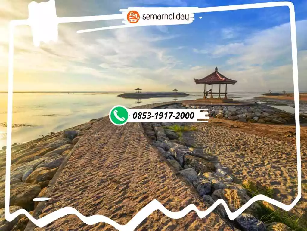Paket Study Tour Ke Bali Murah