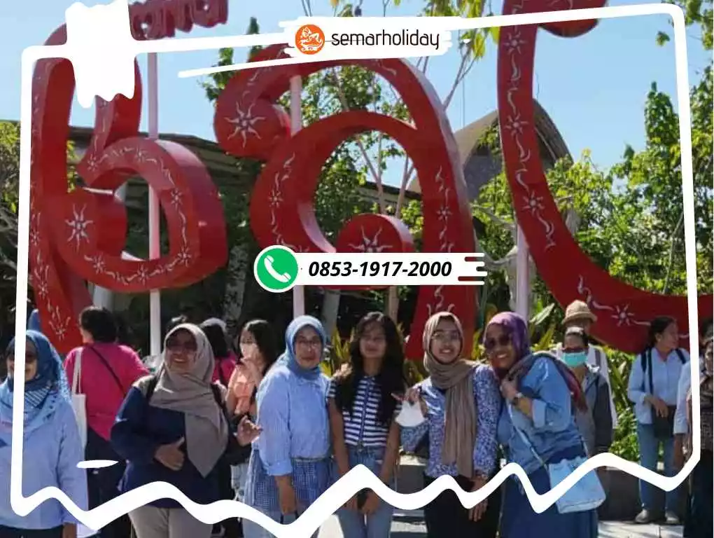 Paket Study Tour Ke Bali