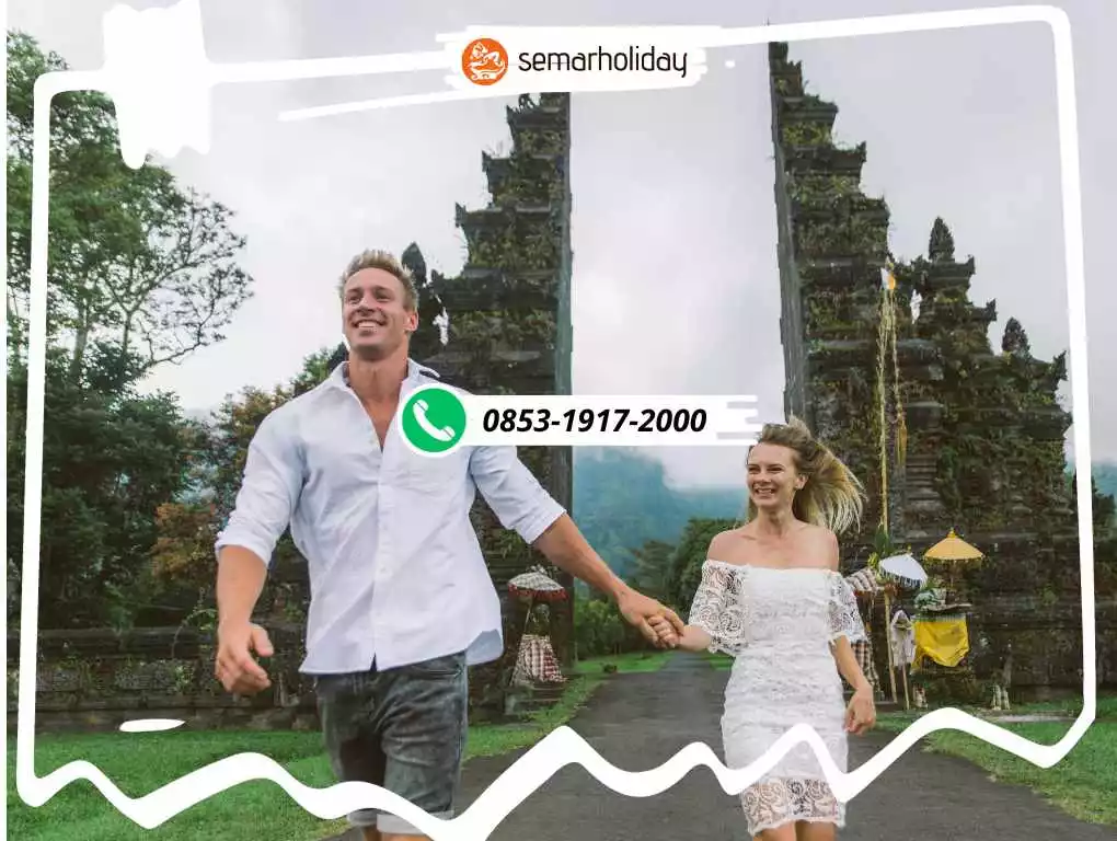 Paket Tour Bali 3D2N