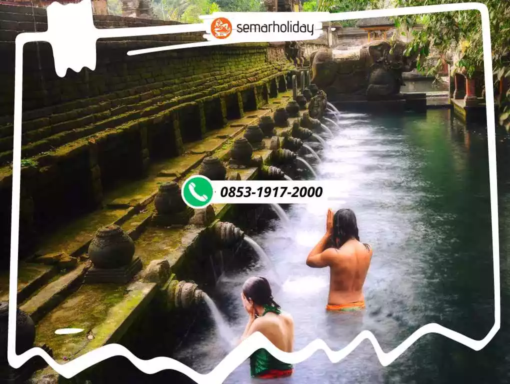 Paket Tour Bali 3D2N+Penida