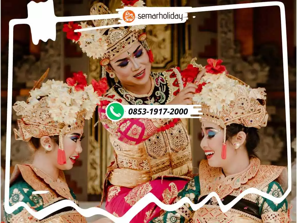 Paket Tour Bali 4D3N