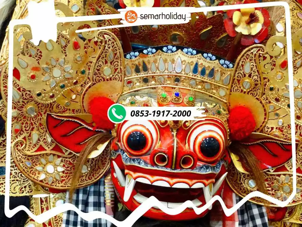 Paket Tour Bali 5D4N