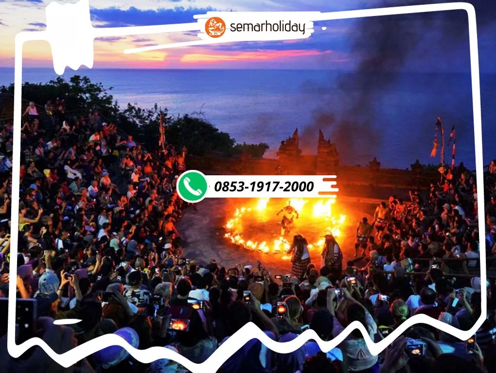 Paket Tour Bali Nusa Penida