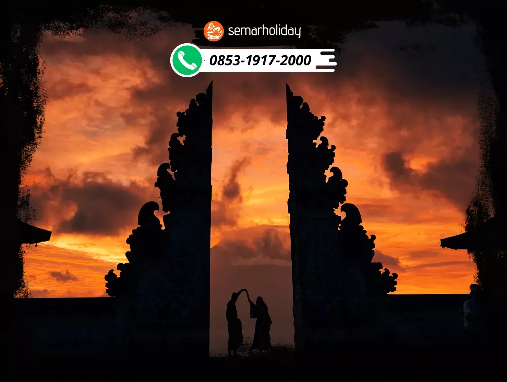Paket Tour Ke Bali Murah 3 Hari 2 Malam