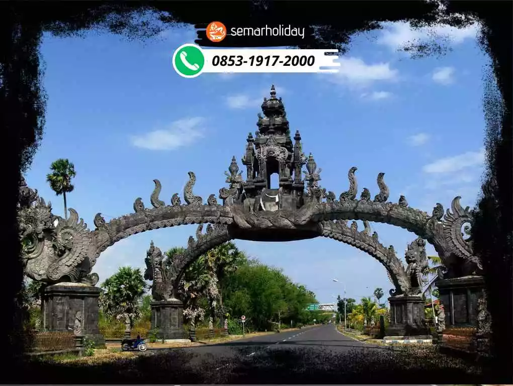 Paket Travel Bali Murah 3 Hari 2 Malam