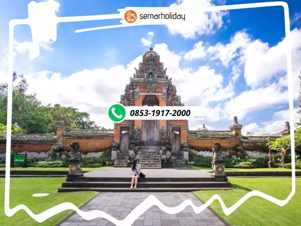 Paket Travel Ke Bali Murah