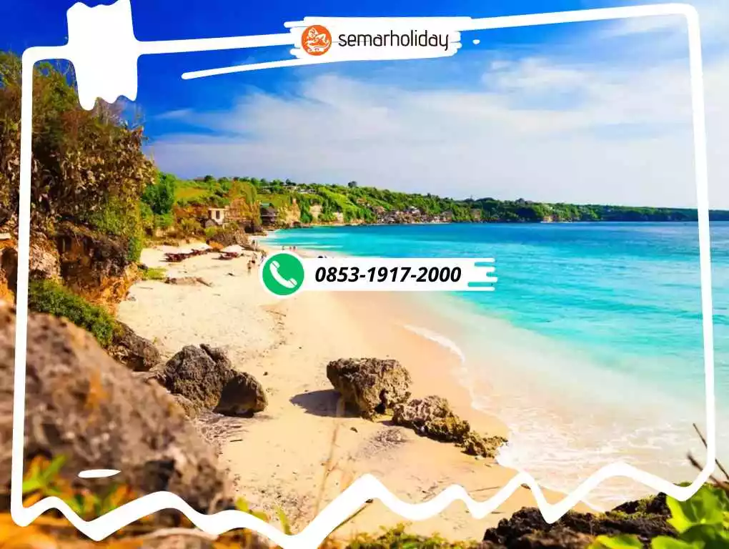 Paket Traveling Bali Murah