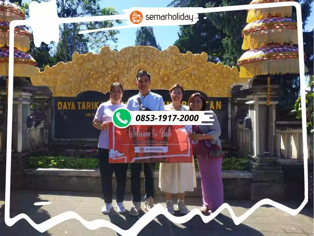 Paket Traveling Bali
