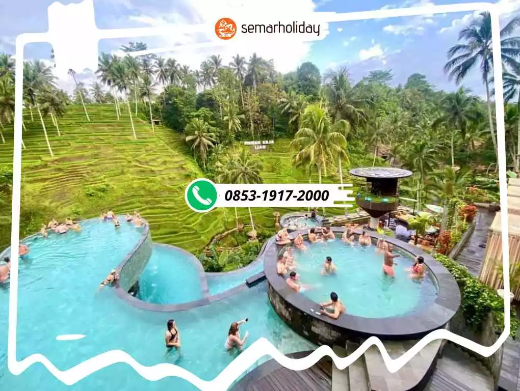 Paket Traveling Ke Bali Murah