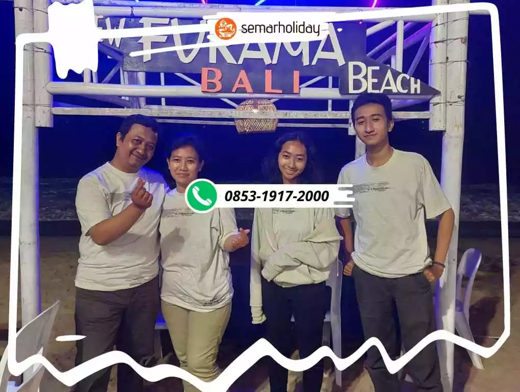 Paket Traveling Ke Bali