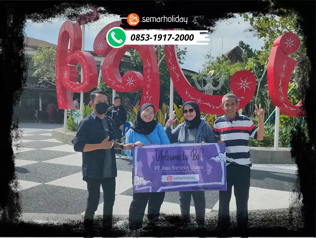 Paket Trip Bali 3 Hari 2 Malam