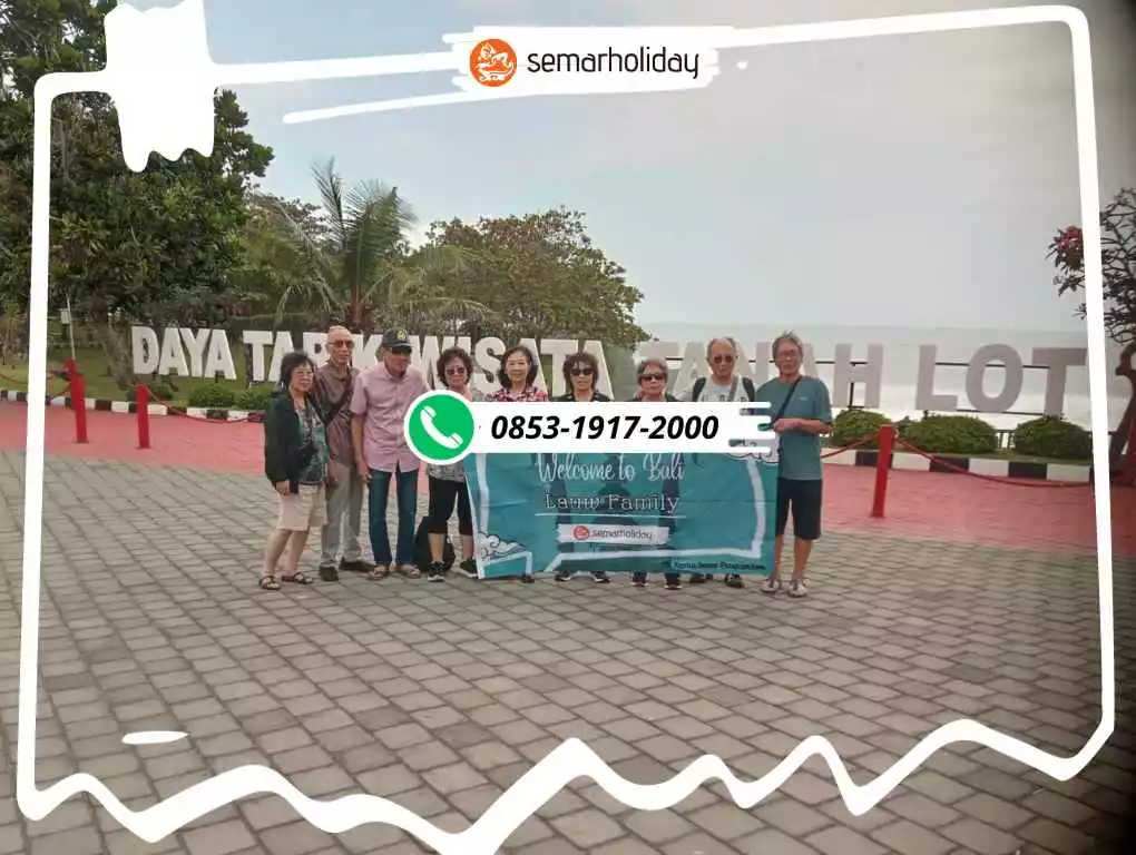 Paket Trip Bali