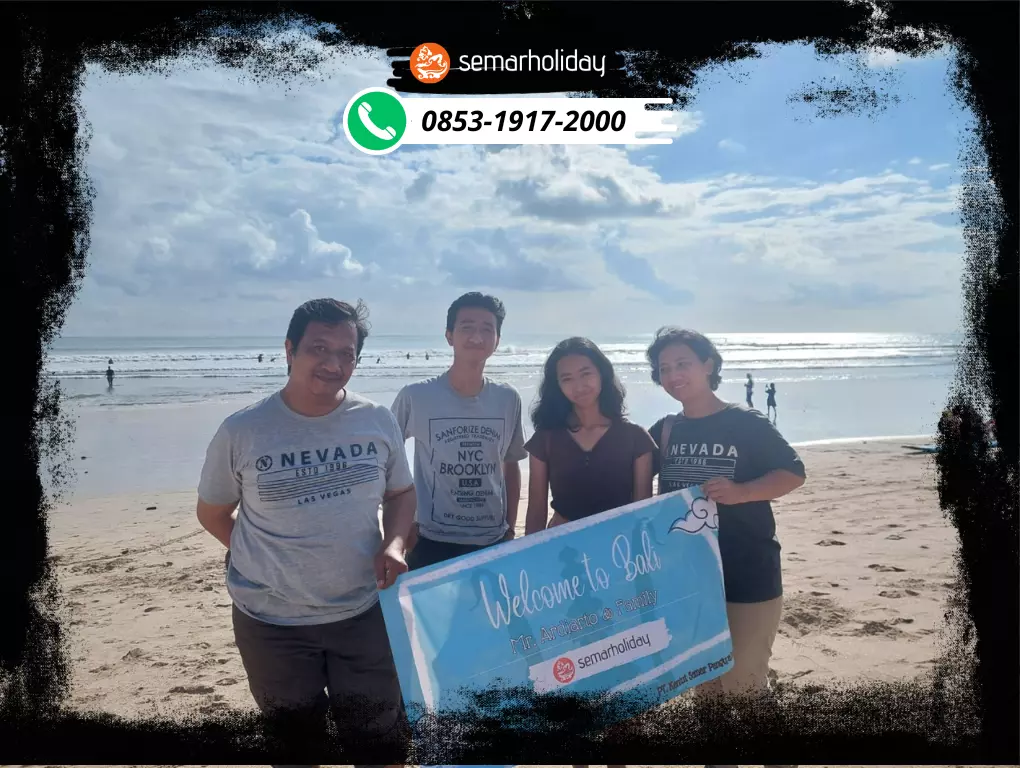 Paket Wisata Bali 3 Hari 2 Malam