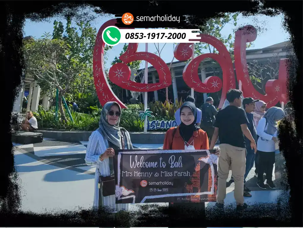 Travel Ke Bali 3 Hari 2 Malam