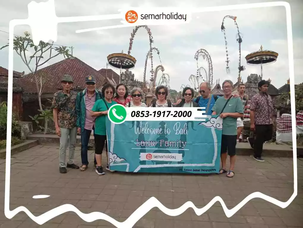 Travel Ke Bali Murah