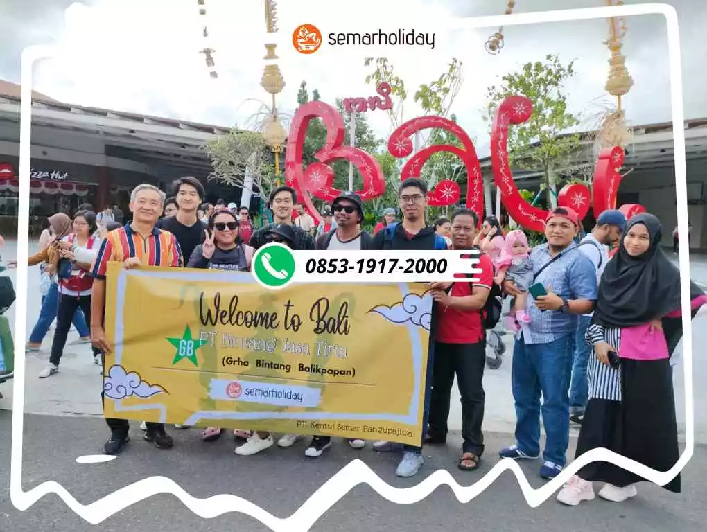 Travel Ke Bali