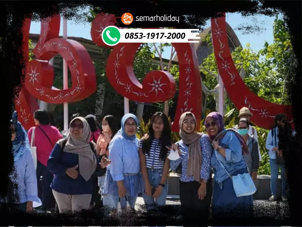 Traveling Ke Bali 3 Hari 2 Malam