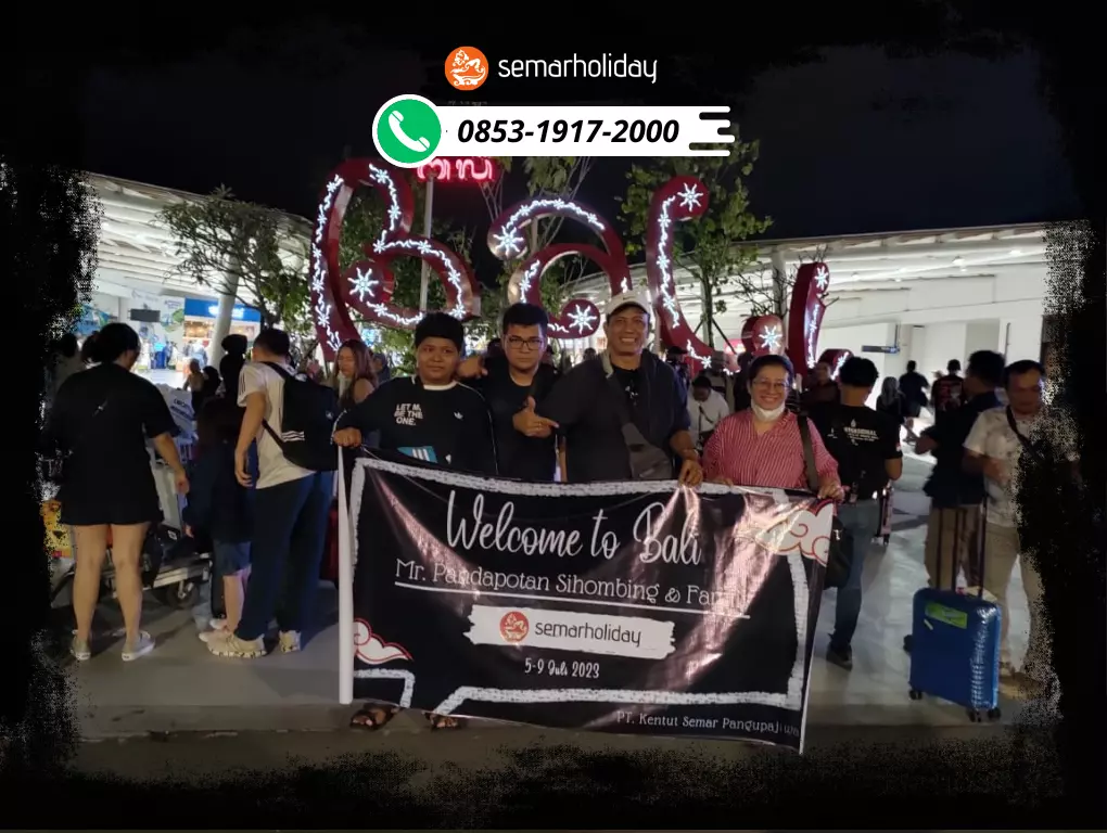 Trip Ke Bali 3 Hari 2 Malam