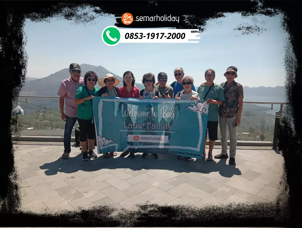Wisata Ke Bali 3 Hari 2 Malam