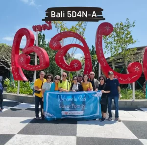 Paket Wisata Bali 5 Hari 4 Malam