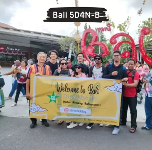 Paket Wisata ke Bali 5 Hari 4 Malam