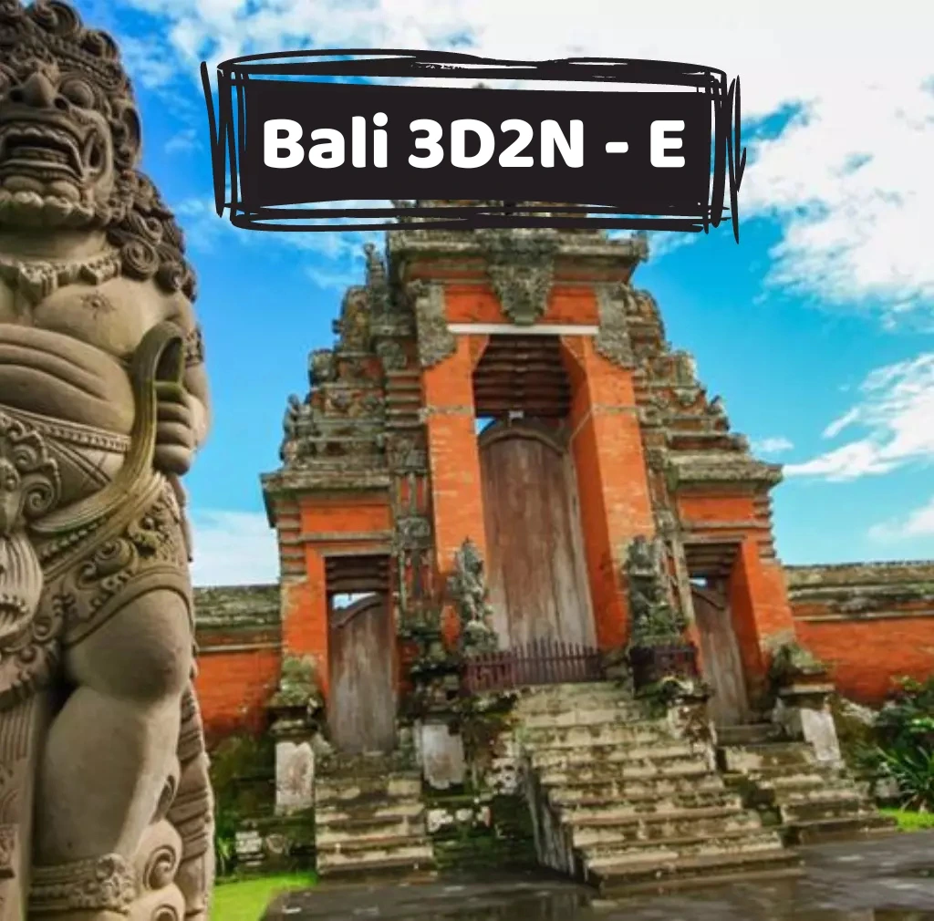 Paket Liburan ke Bali 2025