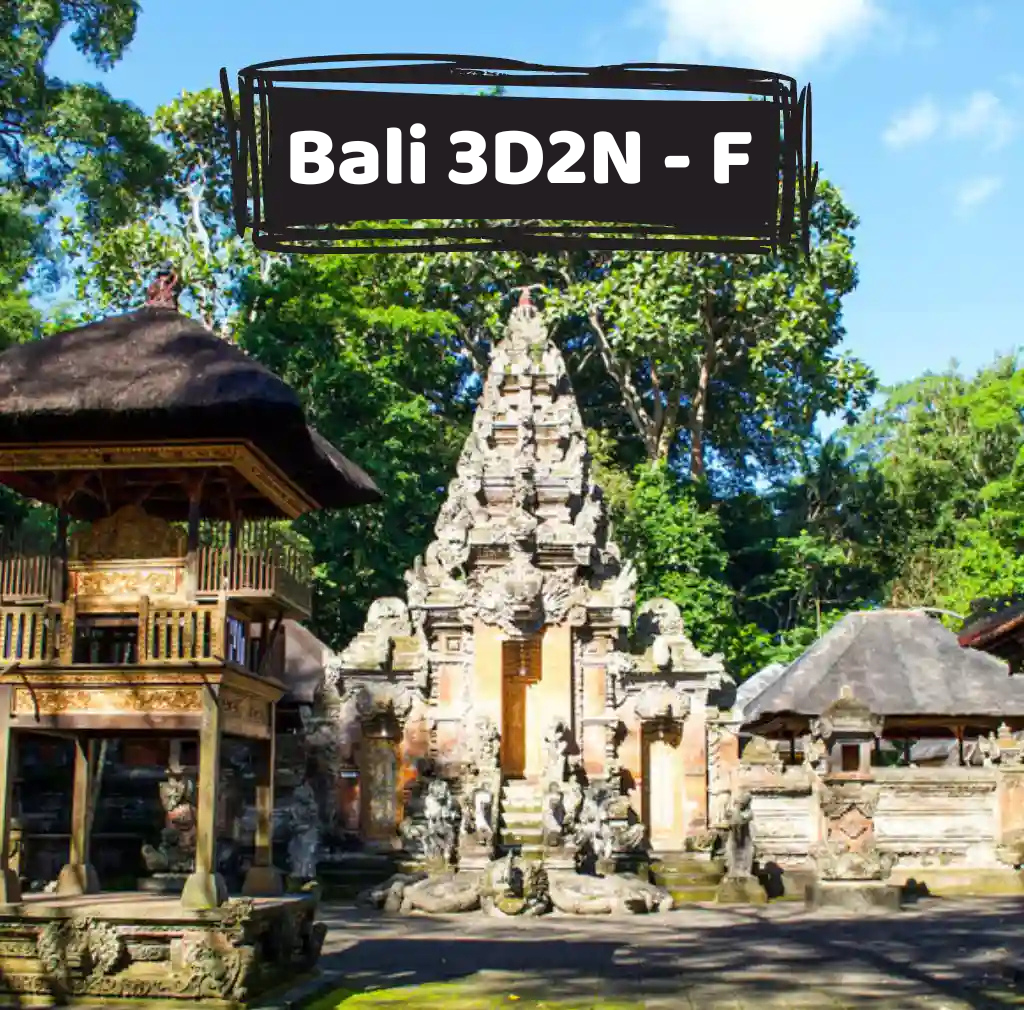 Paket Tour Bali 2025