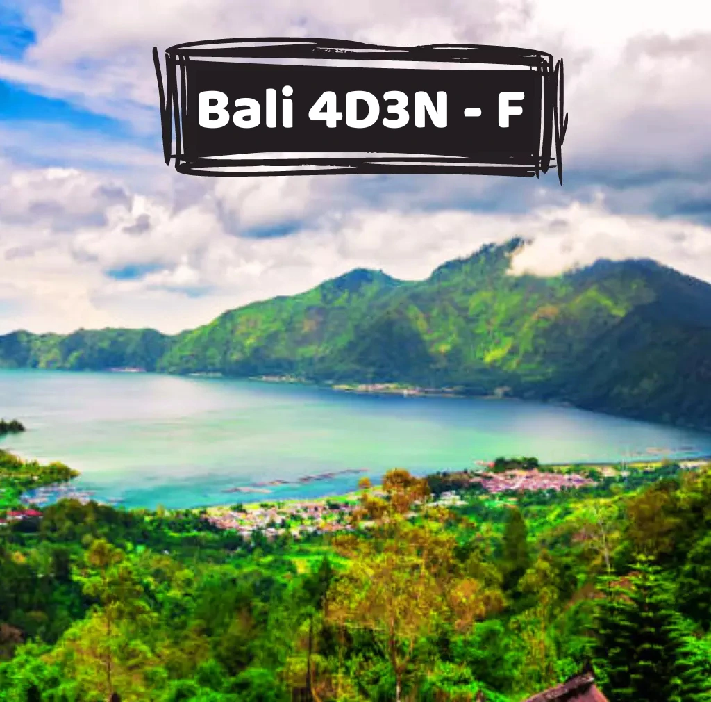 paket tour bali 4 hari 3 malam
